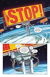 The Weatherman Vol. 2 #1