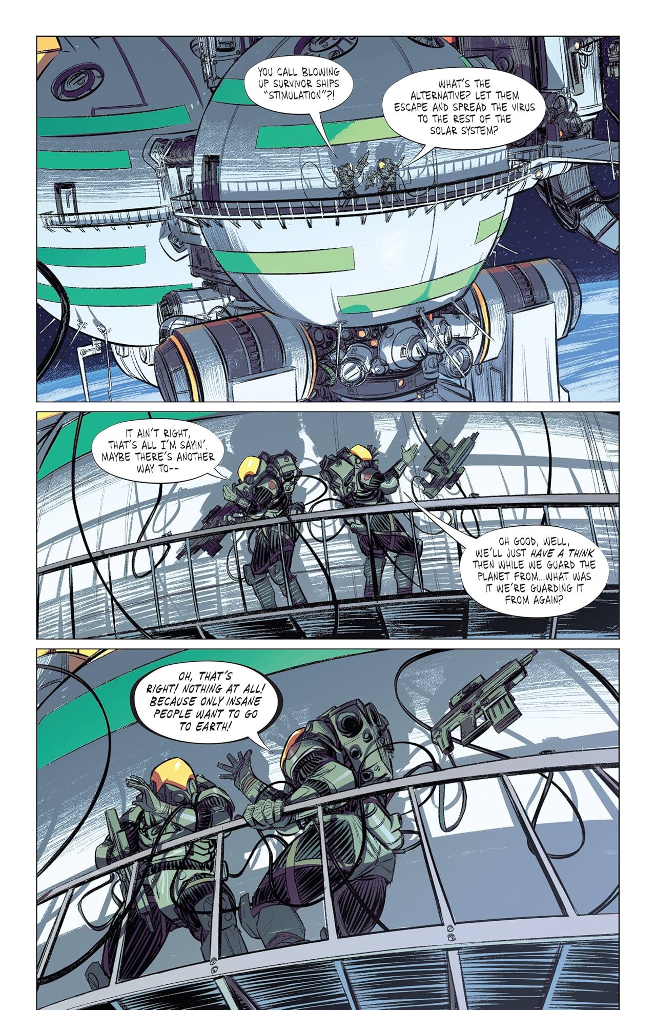 The Weatherman Vol. 2 #1