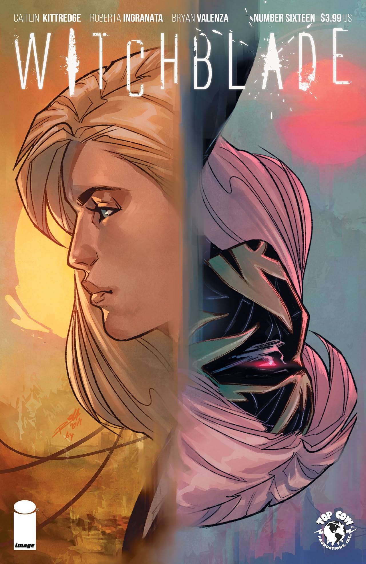 Witchblade (2017-) No.16 Witchblade (2017-) No.16