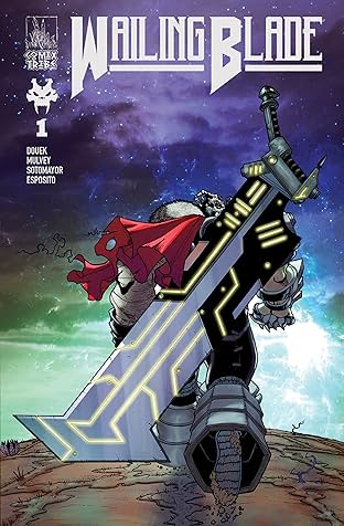 Wailing Blade #1