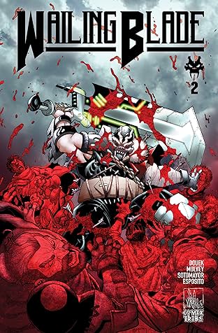 Wailing Blade #2