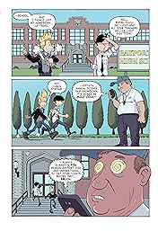 Nancy Drew And The Hardy Boys: The Mystery of the Missing Adults