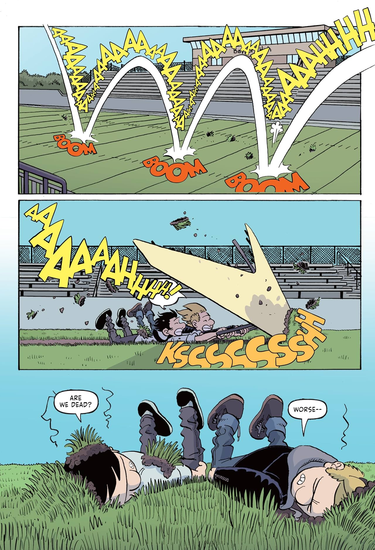 Nancy Drew And The Hardy Boys: The Mystery of the Missing Adults