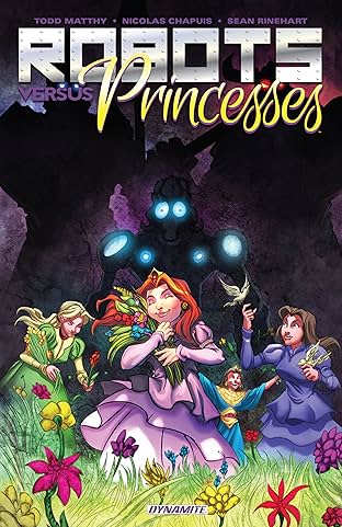 Robots Vs. Princesses