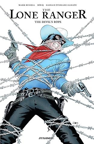 The Lone Ranger: The Devil's Rope