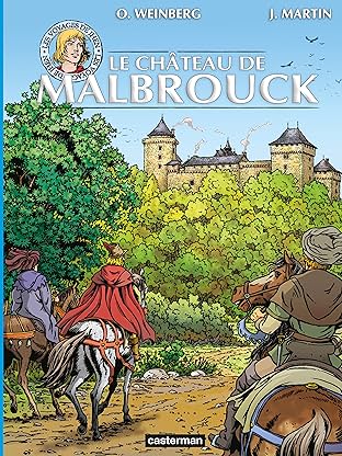 Les Voyages de Jhen: Le château de Malbrouck