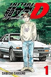 Initial D (comiXology Originals) Vol. 1