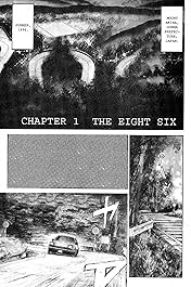 Initial D (comiXology Originals) Vol. 1