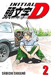 Initial D (comiXology Originals) Vol. 2