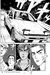 Initial D (comiXology Originals) Vol. 2