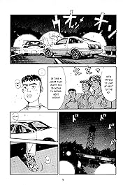 Initial D (comiXology Originals) Vol. 2