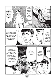 Initial D (comiXology Originals) Vol. 4