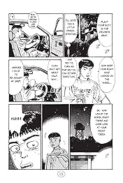 Initial D (comiXology Originals) Vol. 4