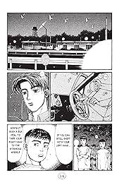 Initial D (comiXology Originals) Vol. 4