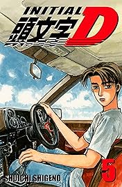 Initial D (comiXology Originals) Vol. 5