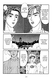 Initial D (comiXology Originals) Vol. 5