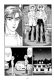 Initial D (comiXology Originals) Vol. 5