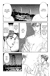 Initial D (comiXology Originals) Vol. 5