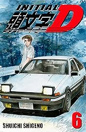 Initial D (comiXology Originals) Vol. 6