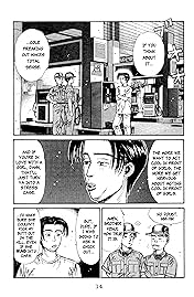 Initial D (comiXology Originals) Vol. 6