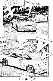 Initial D (comiXology Originals) Vol. 7