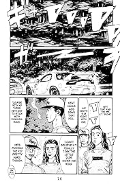 Initial D (comiXology Originals) Vol. 7