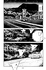 Initial D (comiXology Originals) Vol. 7