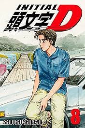 Initial D (comiXology Originals) Vol. 8
