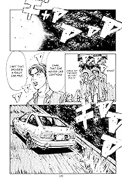 Initial D (comiXology Originals) Vol. 9