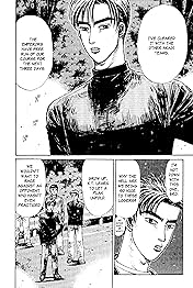 Initial D (comiXology Originals) Vol. 10