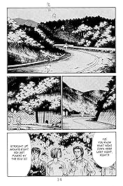 Initial D (comiXology Originals) Vol. 11