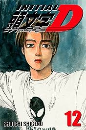 Initial D (comiXology Originals) Vol. 12