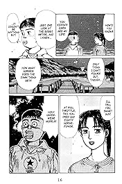 Initial D (comiXology Originals) Vol. 12