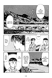 Initial D (comiXology Originals) Vol. 12