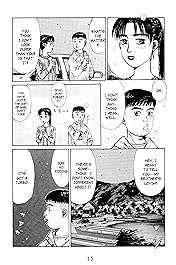 Initial D (comiXology Originals) Vol. 12