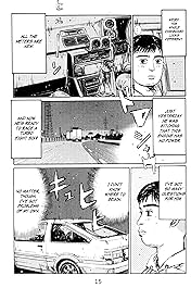 Initial D (comiXology Originals) Vol. 13