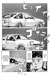 Initial D (comiXology Originals) Vol. 13