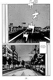 Initial D (comiXology Originals) Vol. 13