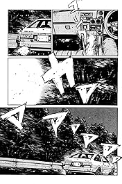 Initial D (comiXology Originals) Vol. 14
