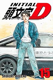 Initial D (comiXology Originals) Vol. 15