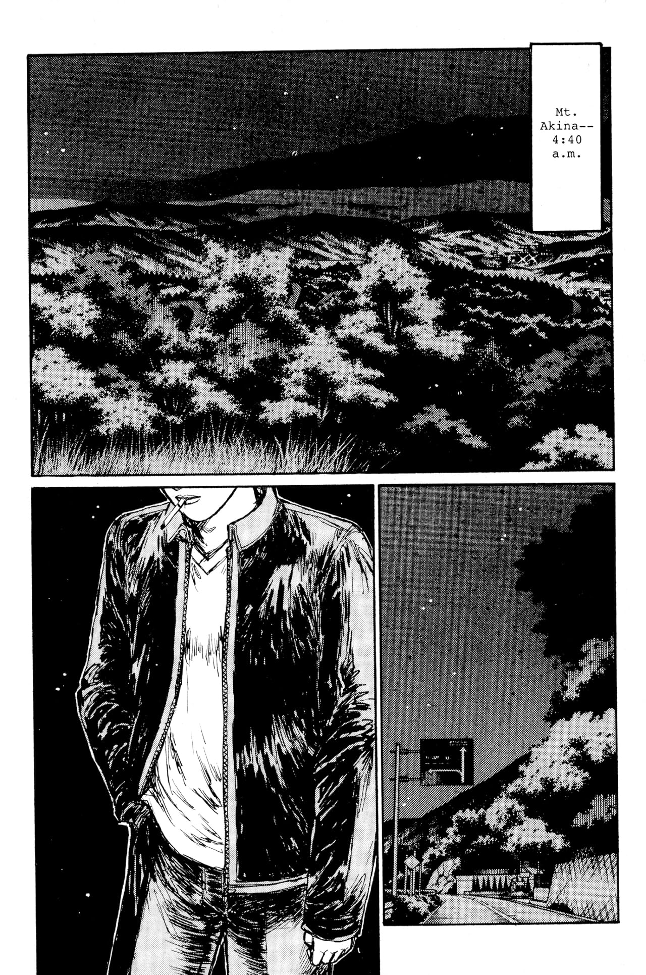 Initial D (comiXology Originals) Vol. 15