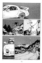 Initial D (comiXology Originals) Vol. 15