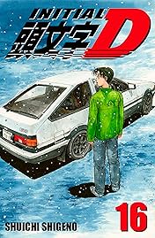 Initial D (comiXology Originals) Vol. 16