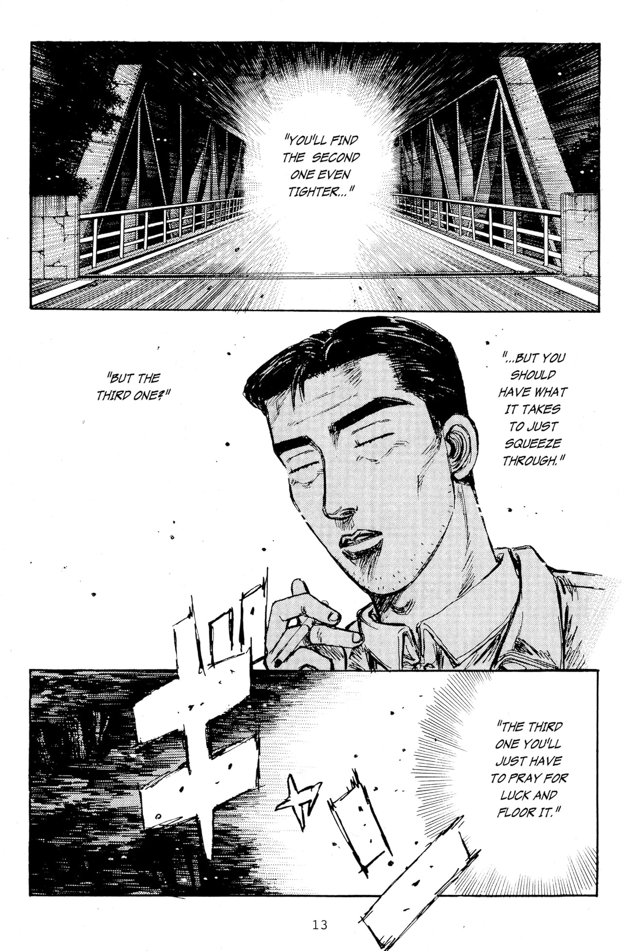 Initial D (comiXology Originals) Vol. 16