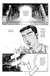 Initial D (comiXology Originals) Vol. 16