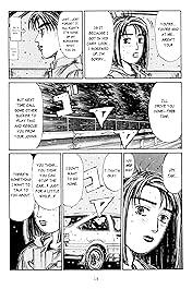 Initial D (comiXology Originals) Vol. 17