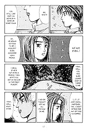 Initial D (comiXology Originals) Vol. 17