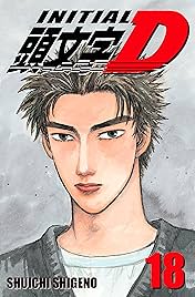 Initial D (comiXology Originals) Vol. 18