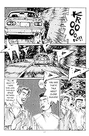 Initial D (comiXology Originals) Vol. 18