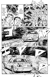 Initial D (comiXology Originals) Vol. 18